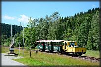 Wernesgr&uuml;ner Schienen-Express